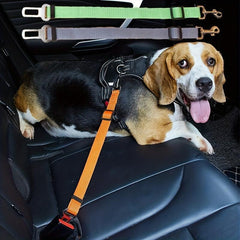 Adjustable Pet Car Safety Belt Dog Seat Belt