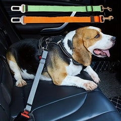 Adjustable Pet Car Safety Belt Dog Seat Belt