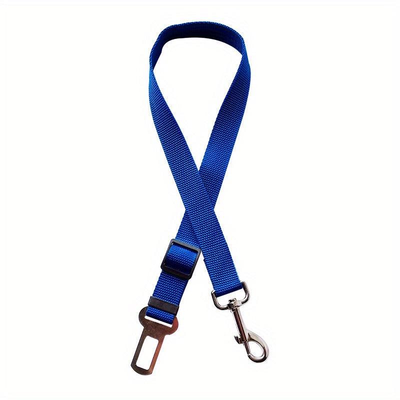 Adjustable Pet Seat Belt for Car Keep Dog or Cat Safe