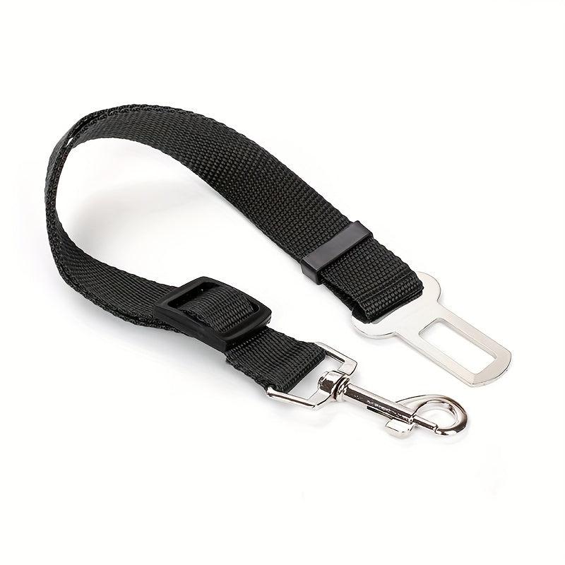 Adjustable Pet Seat Belt for Car Keep Dog or Cat Safe