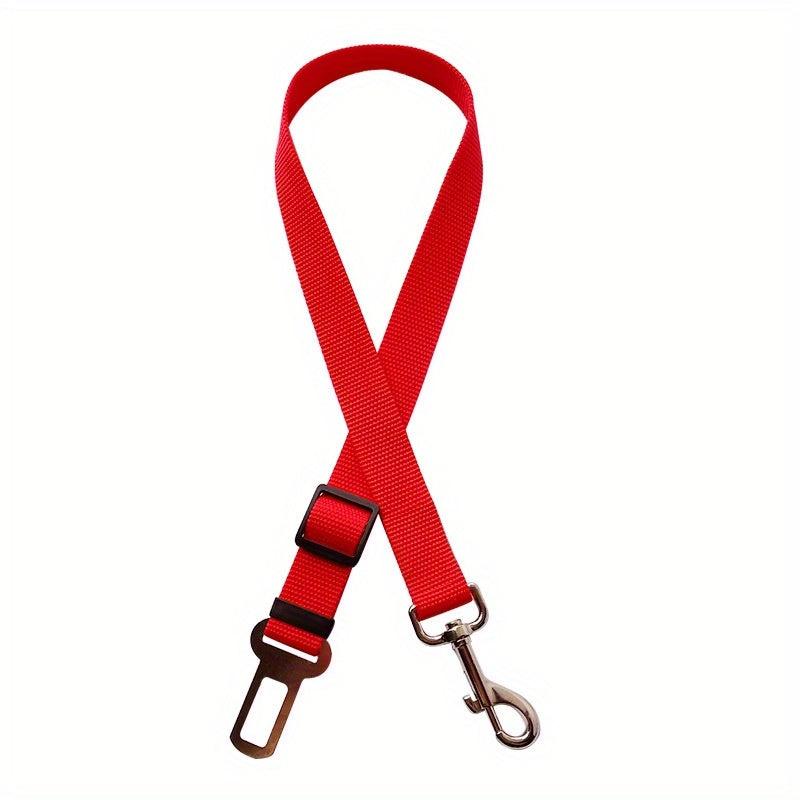 Adjustable Pet Seat Belt for Car Keep Dog or Cat Safe
