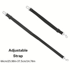 Adjustable Pet Seat Belt for Car Keep Dog or Cat Safe