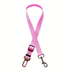 Adjustable Pet Seat Belt for Car Keep Dog or Cat Safe