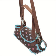 Pet Backpack Dog Bag Portable Breathable Puppy Bag Ultralight Cat Bag