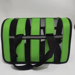Portable Mesh Pet Carrier Bag for Traveling