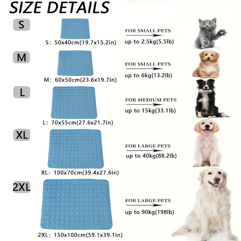 Pet Cooling Pad: Keep Your Dog Cool This Summer