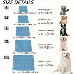 Pet Cooling Pad: Keep Your Dog Cool This Summer