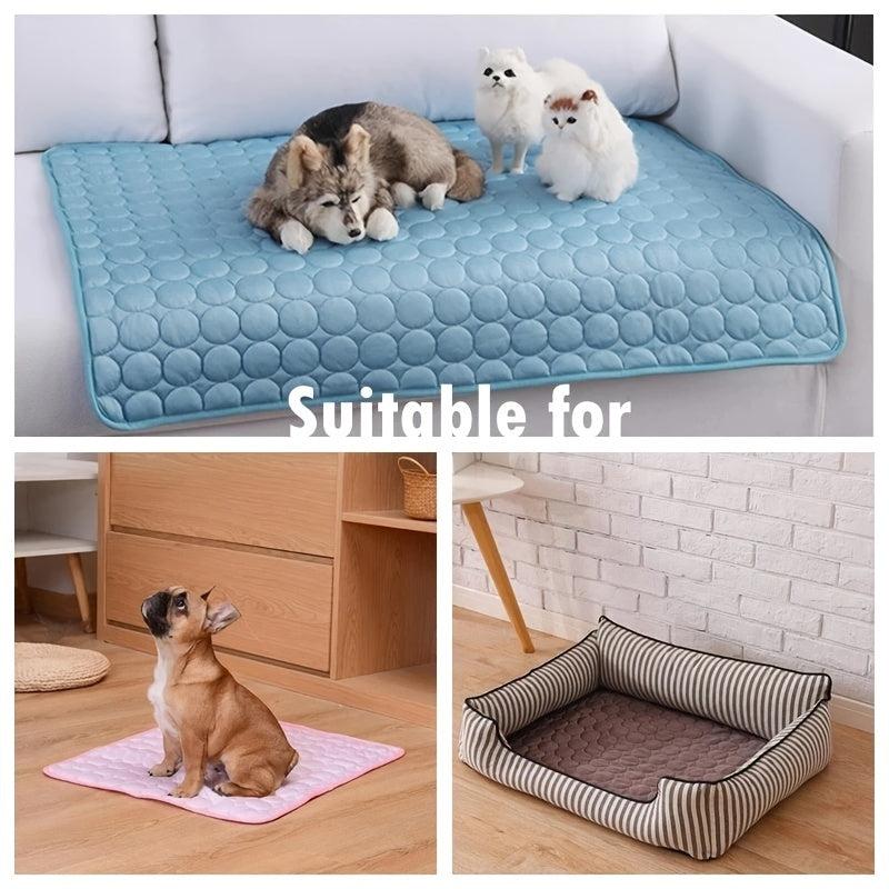 Pet Cooling Pad: Keep Your Dog Cool This Summer