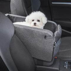 Portable Pet Booster Seat Travel Carrier for Maximum Comfort & Safety