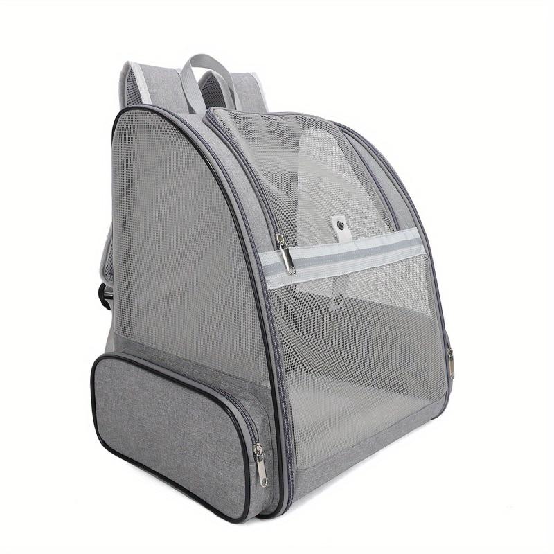 Cat Backpack Carrier Cat Travel Shoulder Bag For Cats And Dogs