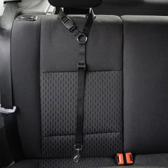Adjustable Pet Car Seat Belt for Dogs Collar Harness