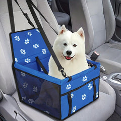 Dog Car Booster Seat Oxford Breathable Soft Travel Bag For Cats