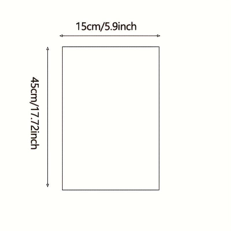 5pcs Cat Scratch Deterrent Furniture Protectors Clear Couch From Cats Scratching