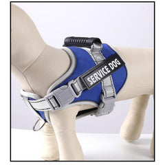 Reflective No Pull Dog Harness Set for Small Medium Puppy Dogs