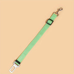 Dog Seat Belt Pet Car Seat Belt Car Safety Buckle Adjustable