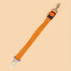 Dog Seat Belt Pet Car Seat Belt Car Safety Buckle Adjustable