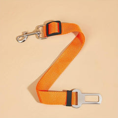 Dog Seat Belt Pet Car Seat Belt Car Safety Buckle Adjustable