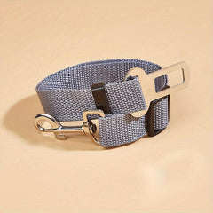 Dog Seat Belt Pet Car Seat Belt Car Safety Buckle Adjustable