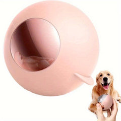 Pet Hair Remover Sticky Roller Ball Washable Reusable Dog Cat Fur Cleaner