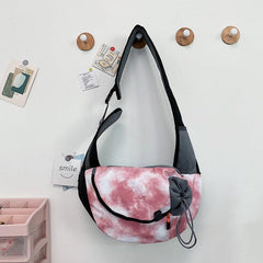 Dog Cat Sling Carrier Breathable Mesh Pet Bag Dog Travel Bag