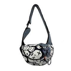 Dog Cat Sling Carrier Breathable Mesh Pet Bag Dog Travel Bag
