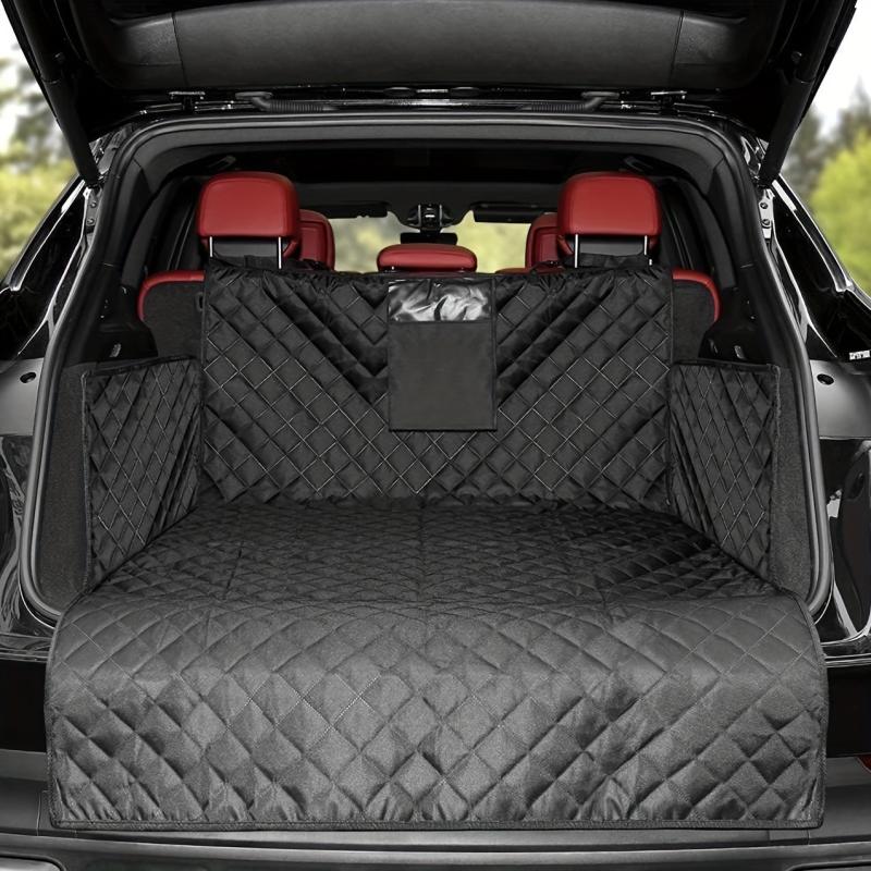 Waterproof Dog Cargo Liner Seat Cover