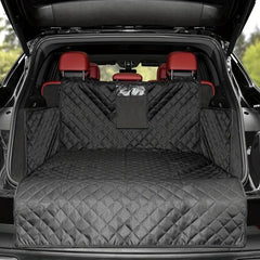 Waterproof Dog Cargo Liner Seat Cover