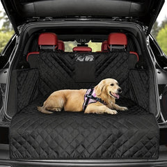 Waterproof Dog Cargo Liner Seat Cover