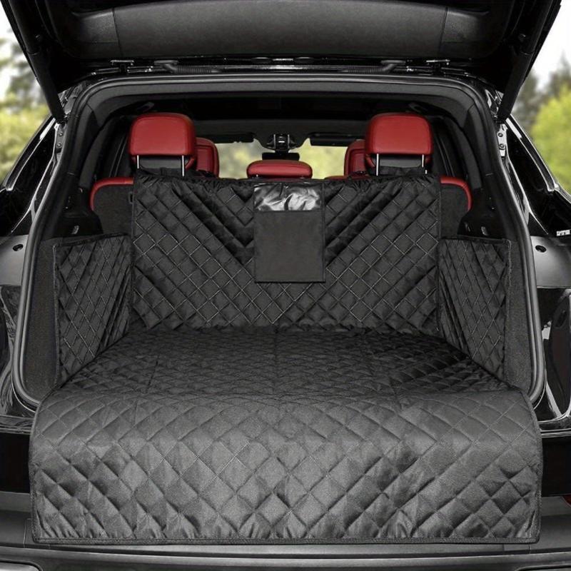 Waterproof Dog Cargo Liner Seat Cover