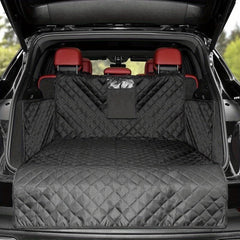 Waterproof Dog Cargo Liner Seat Cover