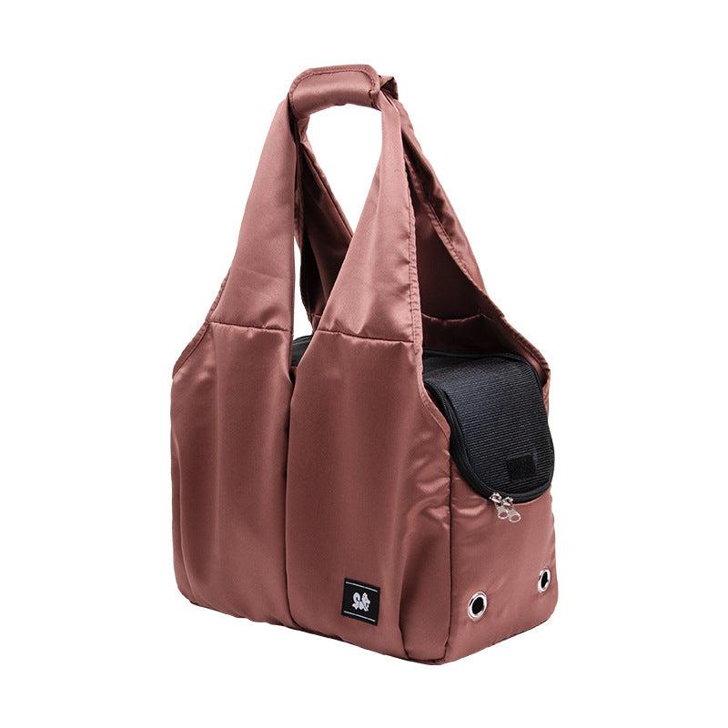 Pet Carrier Bag for Travel - Small Dogs Puppies Kittens