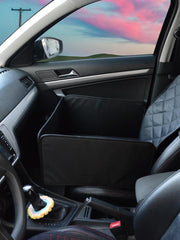 Waterproof Pet Mat for Car Front Seats, Anti-dirty Dog Mat