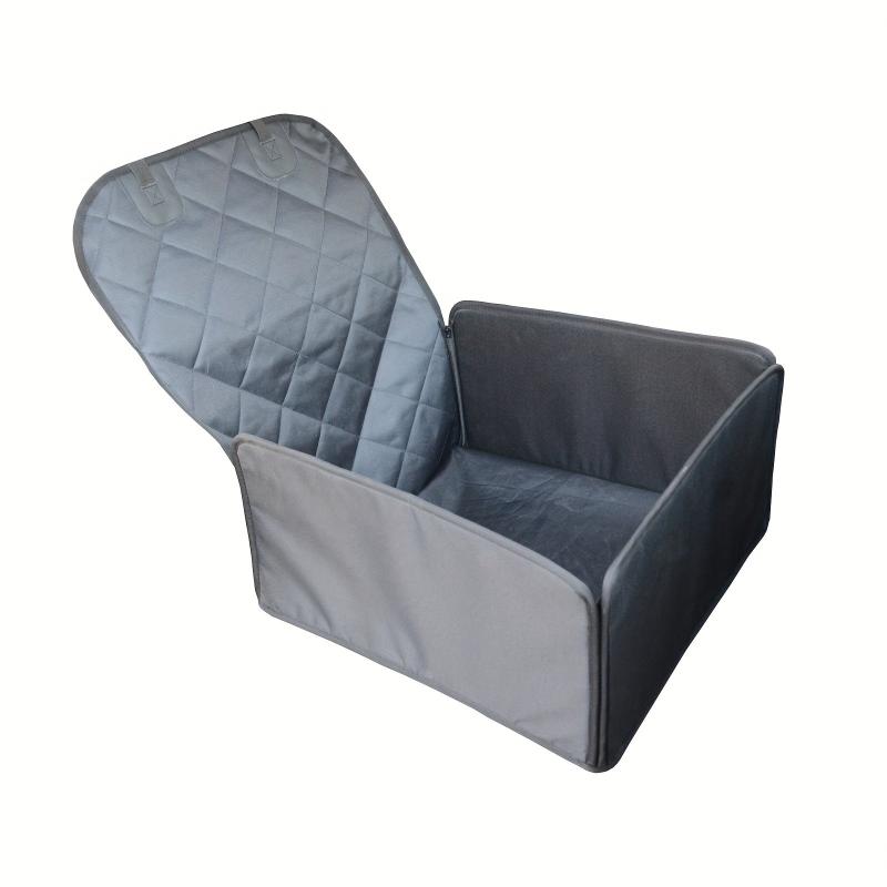 Waterproof Pet Mat for Car Front Seats, Anti-dirty Dog Mat