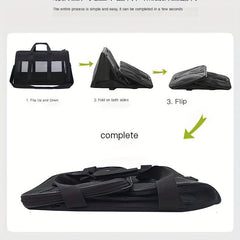 Cat Carrier Portable Bag Breathable Dog Going Out Bag