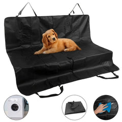 Waterproof Cat Dog Car Seat Cover Protector Pets Seat Covers For Cars SUVs