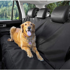 Waterproof Cat Dog Car Seat Cover Protector Pets Seat Covers For Cars SUVs