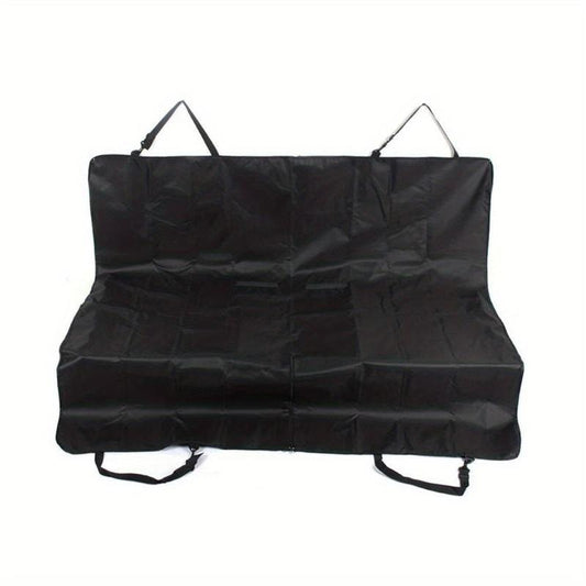 Waterproof Cat Dog Car Seat Cover Protector Pets Seat Covers For Cars SUVs
