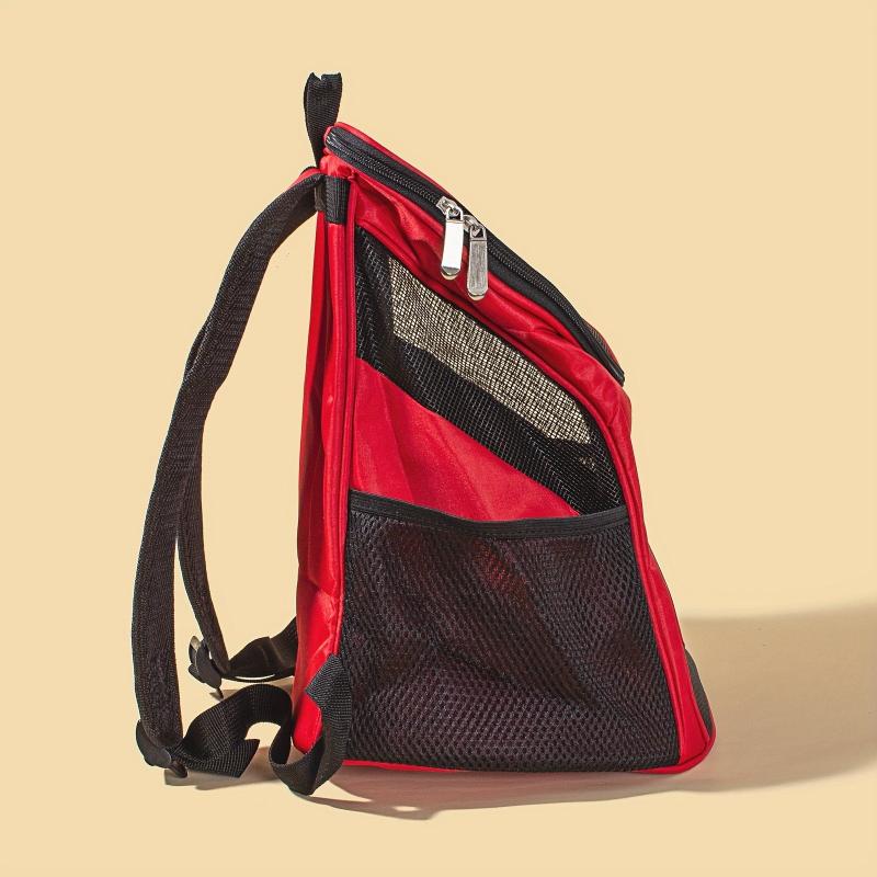 Portable Pet Shoulder Carrier Bag Breathable Dog Carrier for Travel