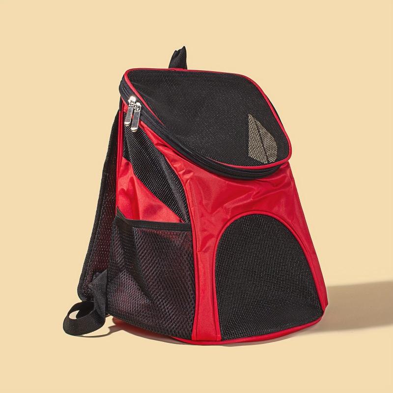 Portable Pet Shoulder Carrier Bag Breathable Dog Carrier for Travel