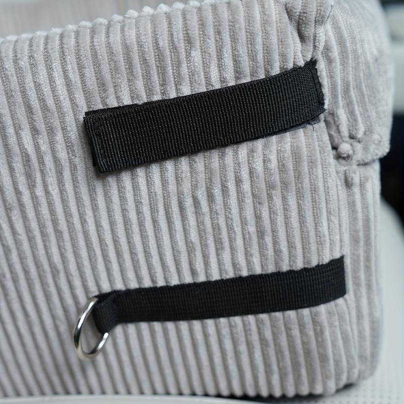 Console Dog Car Seat - Ensure Safety and Comfort for Your Small Dog
