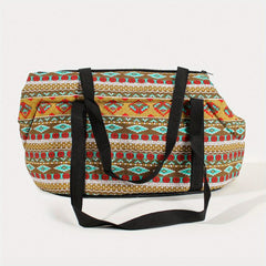Portable Pet Travel Carrier Bag for Cats & Small Dogs