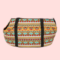 Portable Pet Travel Carrier Bag for Cats & Small Dogs