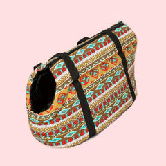 Portable Pet Travel Carrier Bag for Cats & Small Dogs