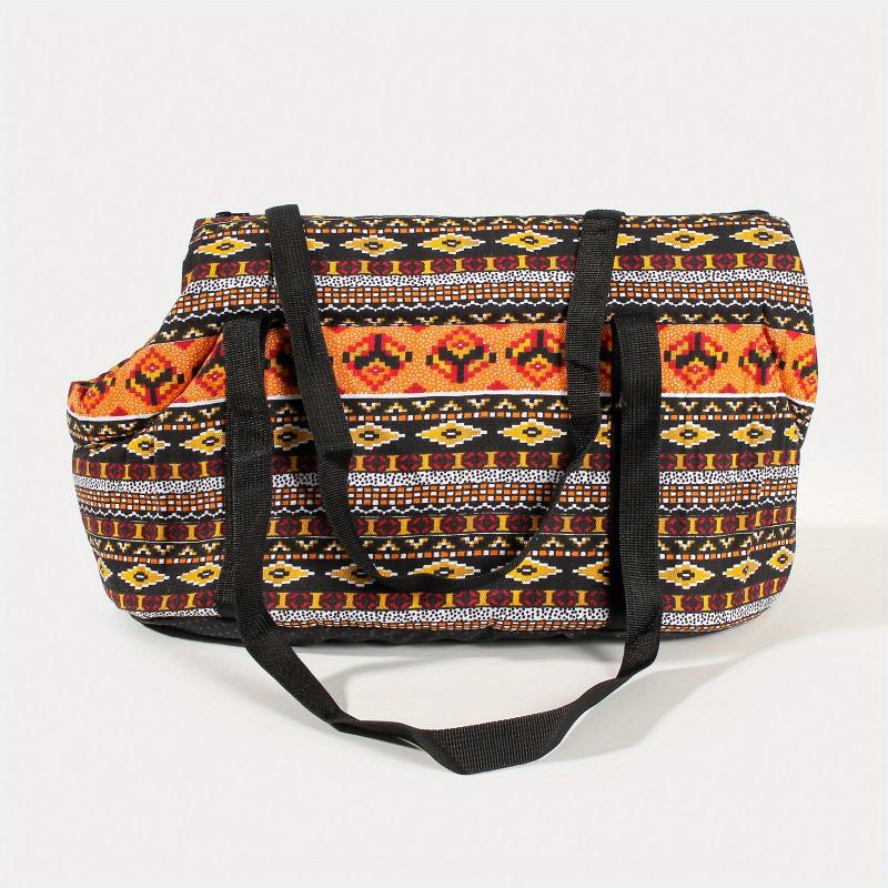 Portable Pet Travel Carrier Bag for Cats & Small Dogs
