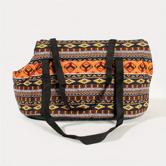 Portable Pet Travel Carrier Bag for Cats & Small Dogs