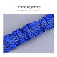Car Dog Seat Belt Reflective Pet Safety Leads Retractable Cat Dog Seat Belt