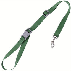 Adjustable Pet Dog Cat Seat Belt Leash Car Leash Pet Supplies