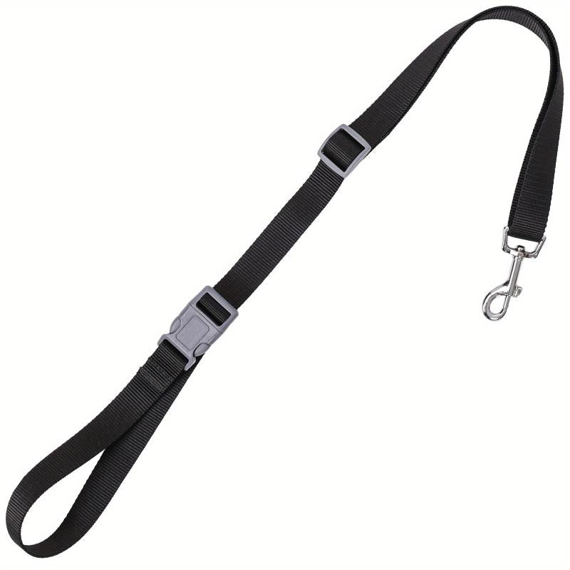 Adjustable Pet Dog Cat Seat Belt Leash Car Leash Pet Supplies