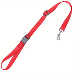 Adjustable Pet Dog Cat Seat Belt Leash Car Leash Pet Supplies