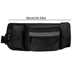 Dog Treat Pouch Waist Bag for Training & Walking